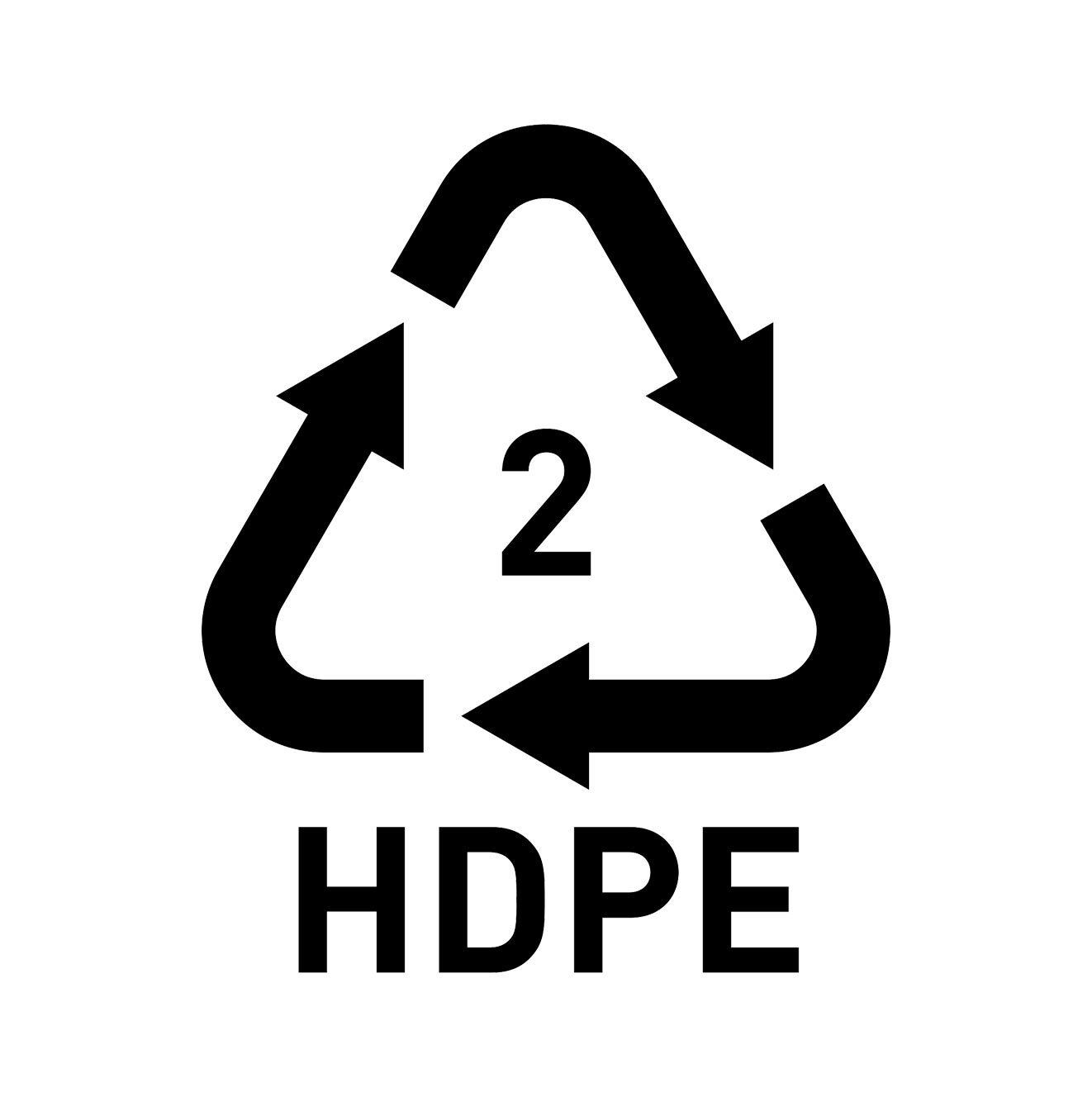 High-density (HDPE)